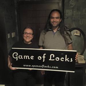 Game of Locks